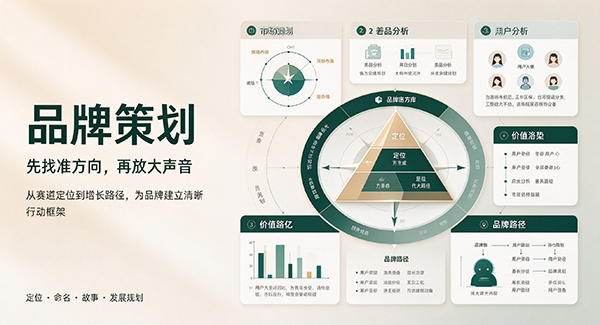桃江县品牌策划