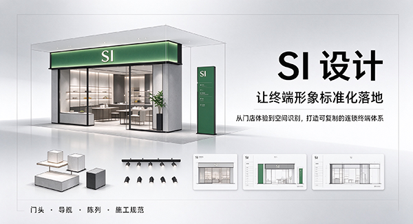 桃江县SI设计